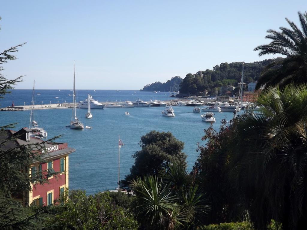 Casa Albina By Holiday World Apartment Santa Margherita Ligure Bagian luar foto