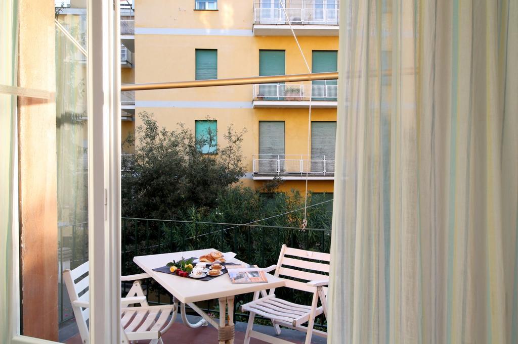 Casa Albina By Holiday World Apartment Santa Margherita Ligure Bagian luar foto