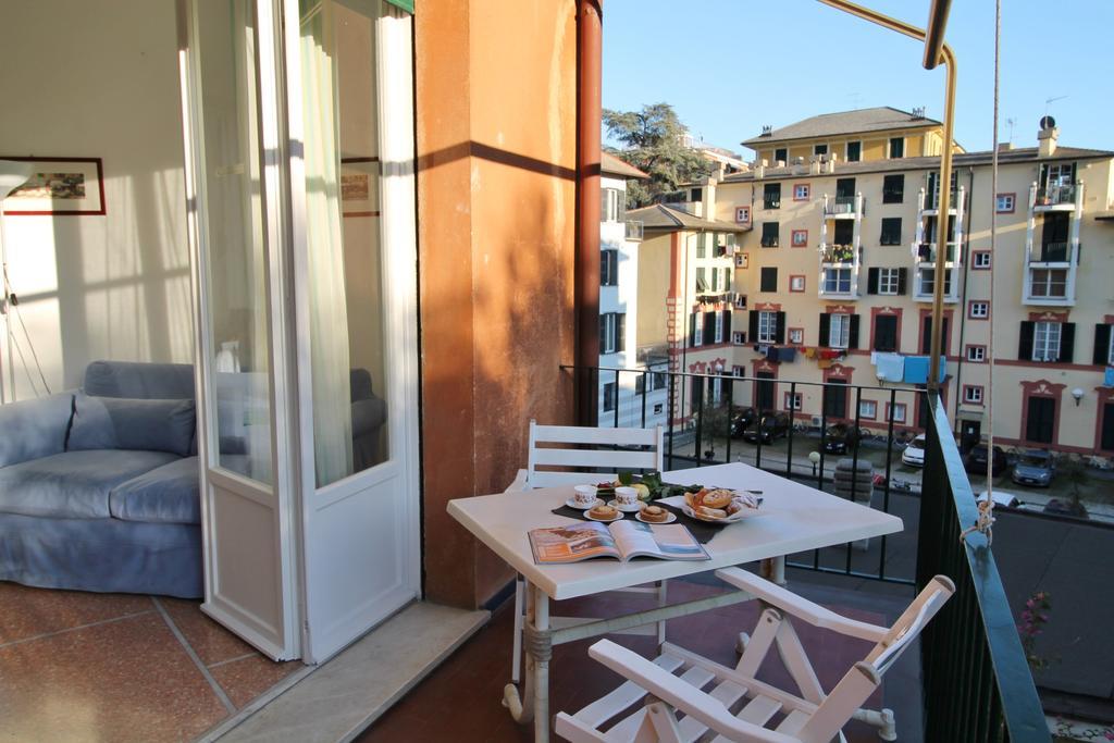 Casa Albina By Holiday World Apartment Santa Margherita Ligure Bagian luar foto